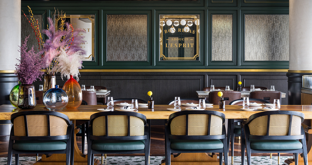 Bistro Canter